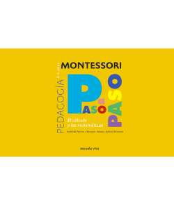 Montessori Matemáticas y cálculo 1: libro digital